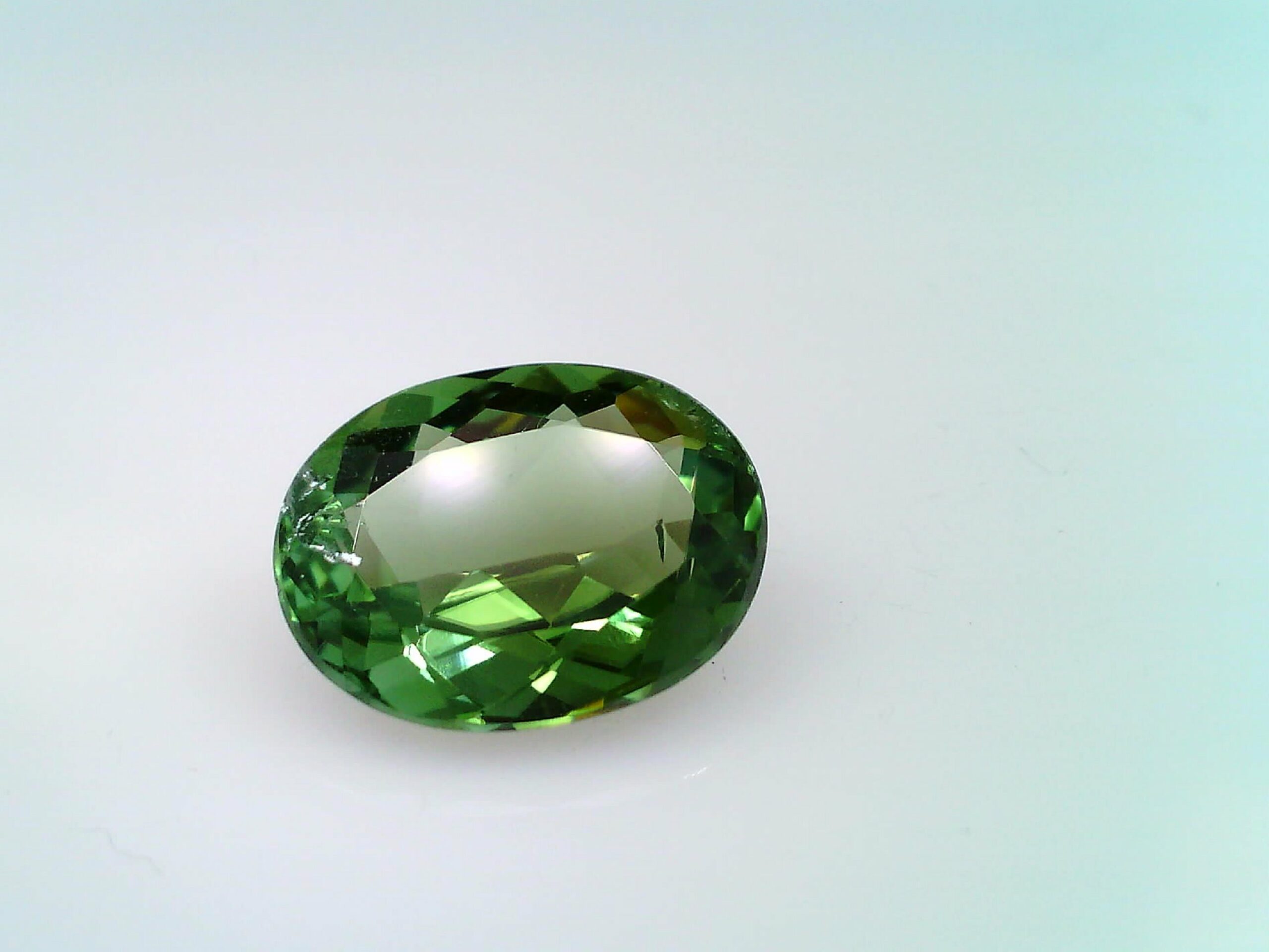 Green Tourmaline